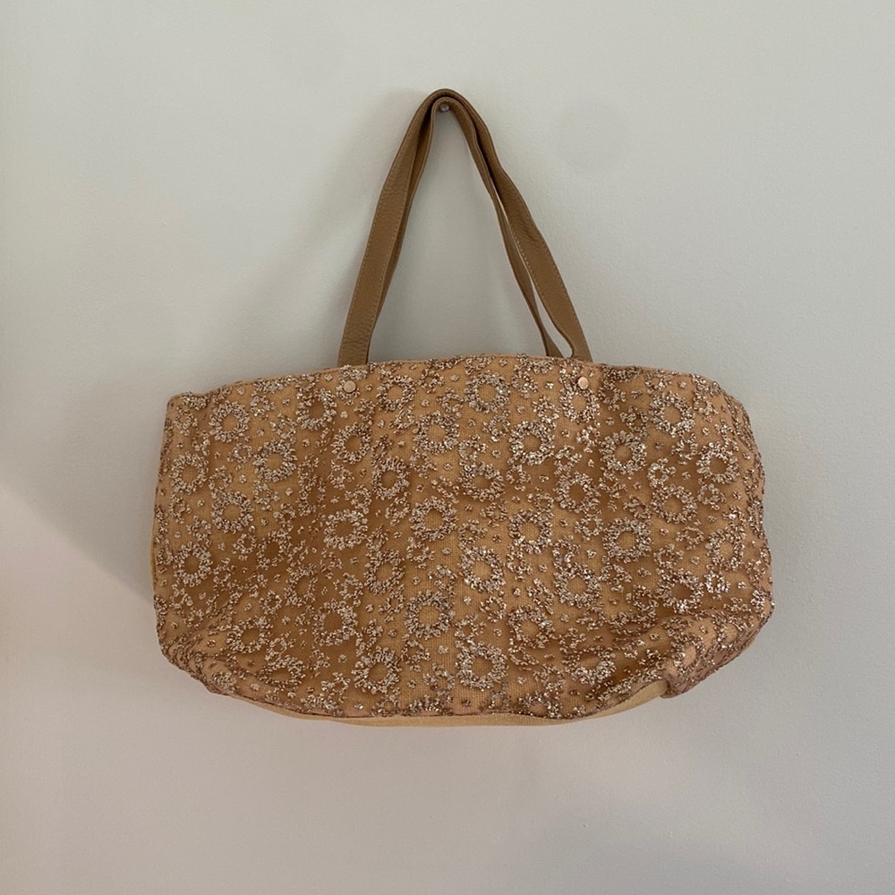 Deuce Lux sparkle bag